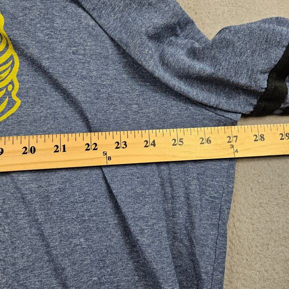 Assassins Creed Black Flag Shirt Long Sleeve Mens 3X - Picture 6 of 10